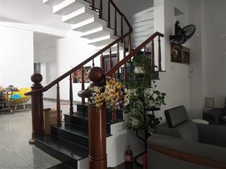 # MT Trần Cao Vân đi bộ ra Biển, 300m2, ngang 7.8m, 2 tầng kiểu Biệt Thự sân vườn rộng,
