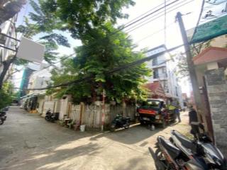 # Nhà Sân Vườn Góc 3 mặt Kiệt Ô tô Phan Tứ đi bộ ra Bãi Tắm Mỹ Khê, 170m2, ngang 11m