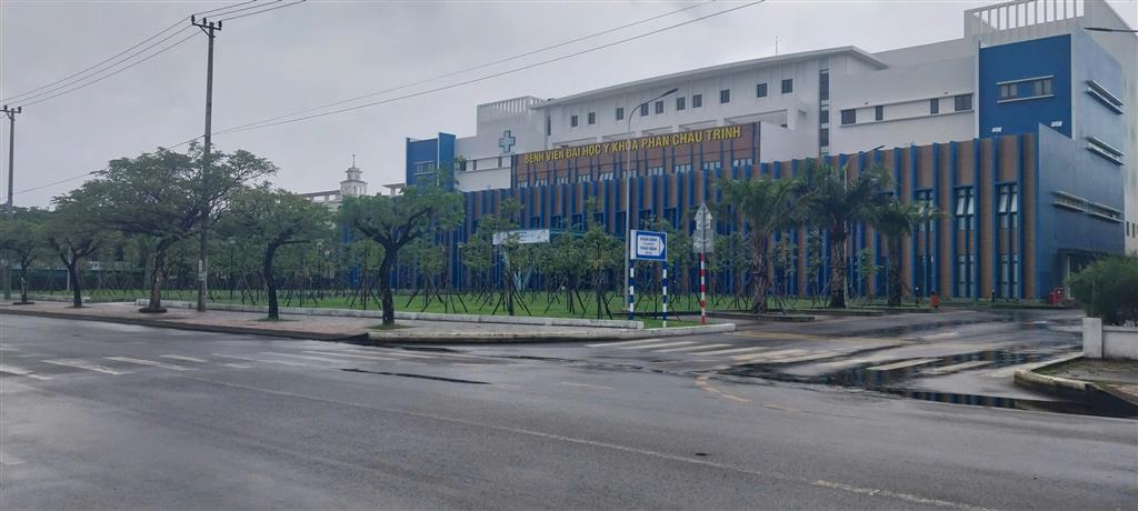 # Lô Góc 2 Mặt Tiền đường 7.5m giữa ĐH FPT, ĐH Phan Châu Trinh, 4.x tỷ