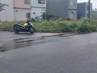 # Lô Góc 2 Mặt Tiền đường 7.5m giữa ĐH FPT, ĐH Phan Châu Trinh, 4.x tỷ