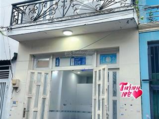 Bán nhà riêng 3,1 tỷ, 24m2 tại đường 26/3, bình hưng hòa, bình tân, hcm view đẹp