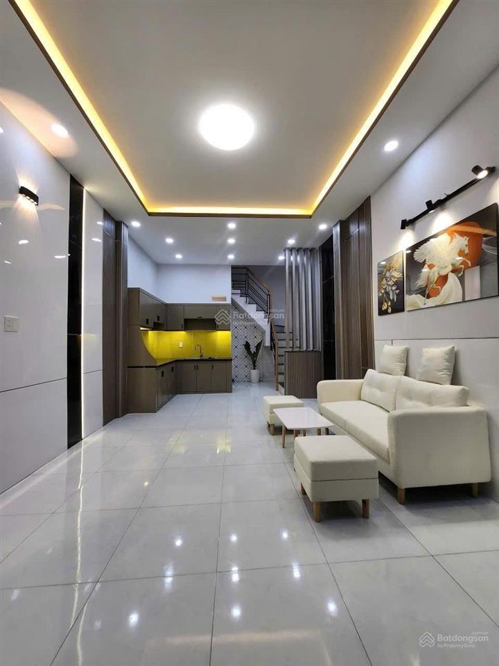 Bán nhà riêng, đường hương lộ 2, bình trị đông a, bình tân, 4,68 tỷ, 52m2