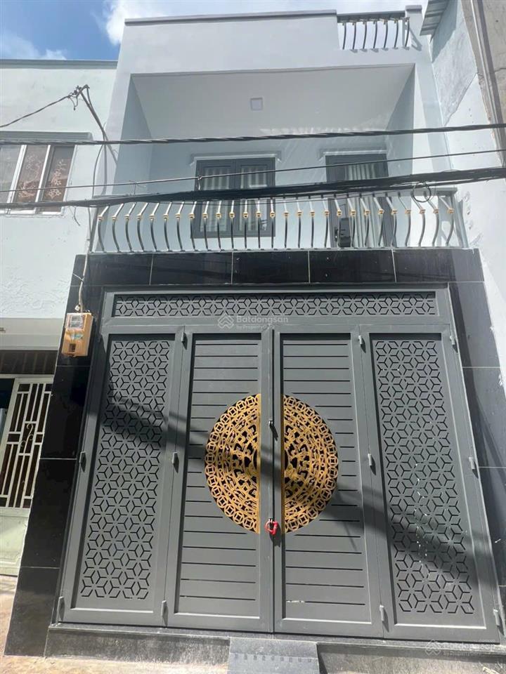 Bán nr 32m2 tại hương lộ 2, bình trị đông, bình tân, 3,68 tỷ