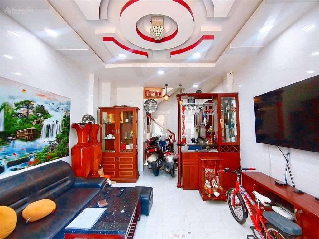 Bán nr, đường phan anh, tân thới hòa, tân phú, 4,7 tỷ, 30m2, 2pn, 3wc, giá cực chất