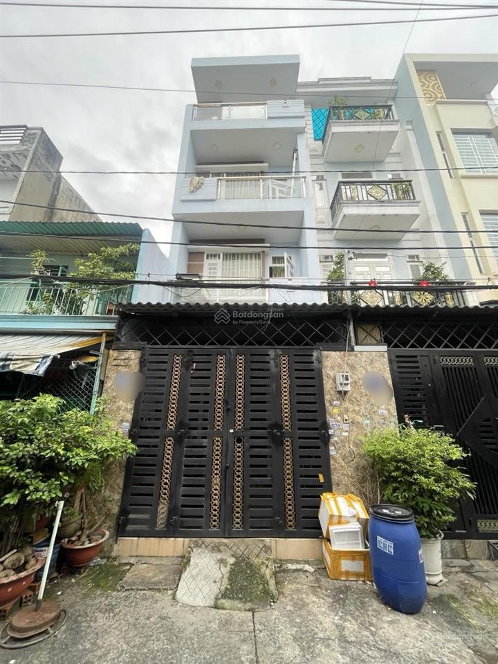 Bán nhà riêng tại mã lò, bình trị đông, bình tân, hồ chí minh, 5,45 tỷ, 48 m2