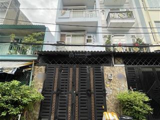 Bán nhà riêng tại mã lò, bình trị đông, bình tân, hồ chí minh, 5,45 tỷ, 48 m2