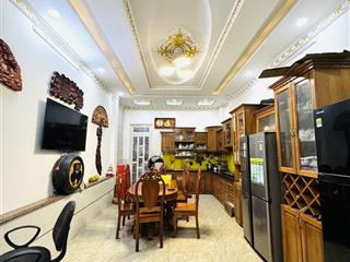 Bán gấp nhà riêng 5pn, 7wc, 7,3 tỷ, 76m2 tại hương lộ 2, bình trị đông, bình tân, hcm