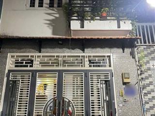 Bán nhà riêng tại đường phan thị hành, phú thọ hòa, tân phú, 4,5 tỷ, 31,24m2, 2pn, 2wc, chính chủ