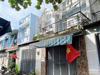 Vị trí sát tân phú đường số 4 bhha dt4*16 x1 lầu 2 pn 2 wc giá 5,8 tỷ