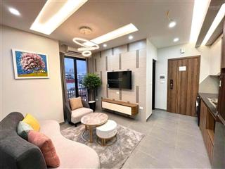 Căn hộ 1 phòng ngủ quận 10 gần bệnh viện nhi đồng , vạn hạnh mall trang bị full nội thất cao cấp