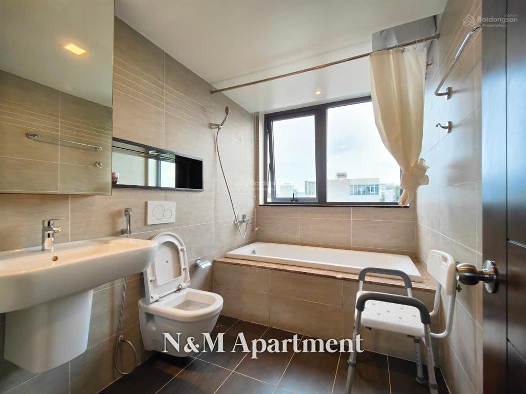 Căn hộ cao cấp quận 3 1 phòng ngủ, 1 phòng khách, view thành phố cực thoáng đầy đủ nội thất