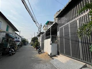 Chính chủ cần bán nhà 1t1l 73m2 đường hương lộ 2, quận bình tân, tphcm