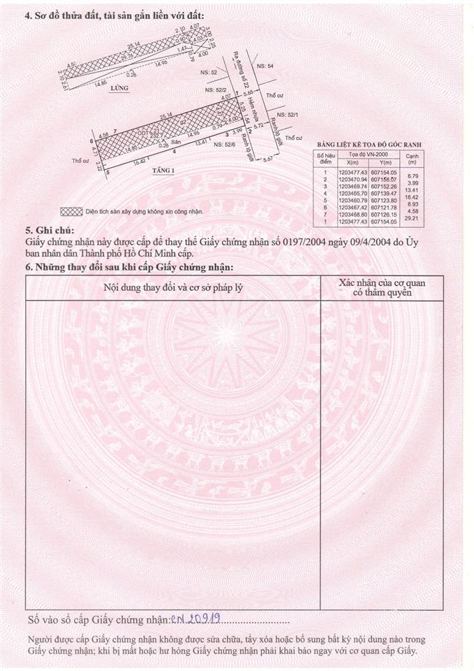 Bán đất cổng chợ 232,7m2 full thổ cư thực tế sử dụng 241m2 có sẵn 11 phòng trọ