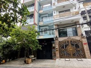 Bán nhà mặt tiền đường lê quốc trinh. đúc 4 tầng đẹp. 5 phòng ngủ. 4 wc.