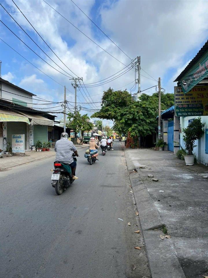Bán đất mt trương thị như dt 5x22m đất thổ cư. sổ hồng riêng