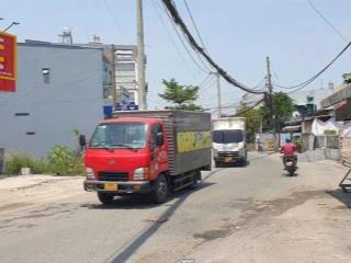 Cần bán đất thổ cư . sổ hồng riêng . mt đường nhựa 8m thông. tiện buôn bán