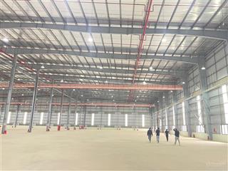 Cho thuê kho xưởng sản xuất tại cụm công nghiệp và khu công nghiệp