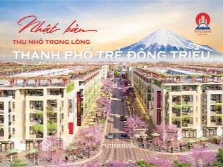 Nhà phố 5 tầng, hơn 3 tỷ đông triều, quảng ninh