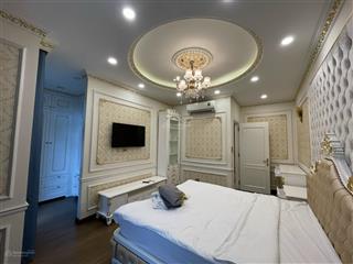 Bán biệt thự liền kề vinhomes the harmony dt 98m2 nhà hoàn thiện giá 33 tỷ , căn áp góc thoáng đẹp