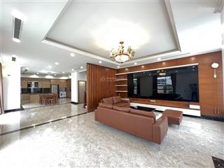 Cho thuê biệt thự tứ lập tại vinhomes the harmony diện tích 180m2 có 5pn giá chỉ 40tr/tháng