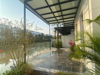 Cho thuê biệt thự đơn lập vinhomes the harmony diện tích 345m2 full đồ giá chỉ 60tr/tháng