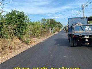 ĐẤT ĐẸP - GIÁ TỐT - Bán GẤP Lô Đất Tiềm Năng Tại  Xã Phước Tân, Xuyên Mộc, Bà Rịa - Vũng