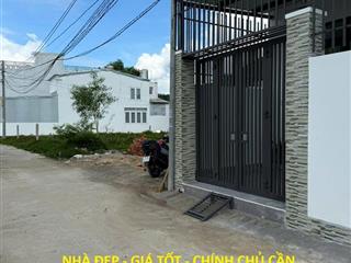NHÀ ĐẸP - GIÁ TỐT - CHÍNH CHỦ CẦN BÁN NHANH CĂN NHÀ Phước Hạ, xã Phước Đồng, TP Nha