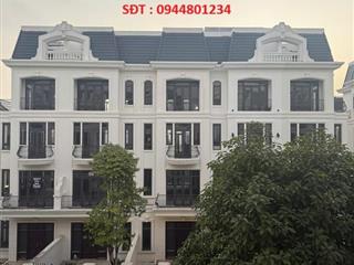 CHÍNH CHỦ BÁN NHANH CĂN MẪU ĐƠN 140m² PHÂN KHU CAO CẤP NHẤT VINHOMES STAR CITY Tại Thanh