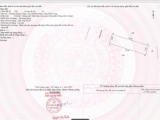 ĐẤT ĐẸP - GIÁ RẺ - BÁN NHANH Tại KDC Phường Đông Thuận, Vĩnh Long