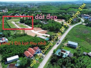Mở bán 50 lô đất chỉ từ 632 triệu tại phường Thủy Phương, tx Hương Thủy, tp Huế
