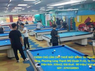 CHÍNH CHỦ CẦN CHO THUÊ MẶT BẰNG TẠI Nguyễn Văn Tăng, Phường Long Thạnh Mỹ (Quận 9 cũ), Tp