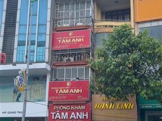 NHÀ ĐẸP - GIÁ TỐT - CHÍNH CHỦ Bán Nhà Mặt Tiền Đẹp Tại 436 Quang Trung, La Khê, Hà đông,