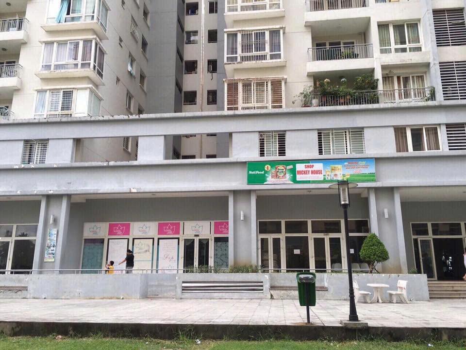 CHÍNH CHỦ CHO THUÊ SHOPHOUSE THỦ THIÊM STAR - 3 MẶT TIỀN- Thủ Đức, Hồ Chí Minh