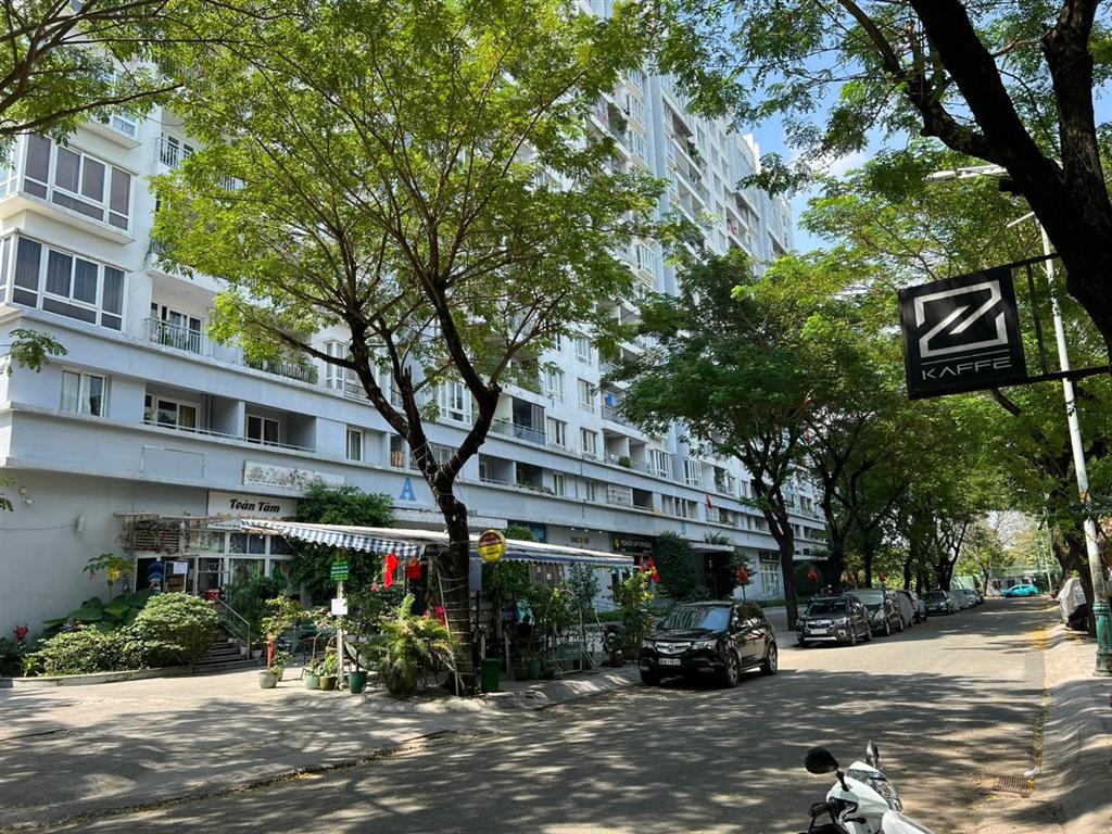 CHÍNH CHỦ CHO THUÊ SHOPHOUSE THỦ THIÊM STAR - 3 MẶT TIỀN- Thủ Đức, Hồ Chí Minh