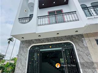 Độc lập sau nhà mặt đường gần chợ minh kha  cách đường 351 chỉ 200m