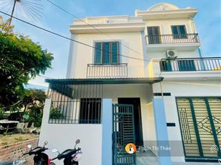 Nhà 2 tầng xây độc lập có sân cổng riêng tại tdp thành công, phường an hải, an dương hải phòng