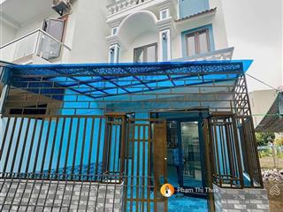 1 căn duy nhất 3 tầng*60m2, xây độc lập sân cổng riêng gần cầu kiến an