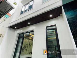Rẻ nhất an đồng! chỉ 2 tỷ 150tr sở hữu nhà 3 tầng 3 phòng ngủ xây độc lập