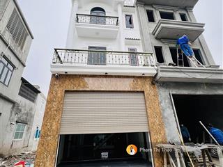 Quỳnh hoàng  nam sơn  an dương  siêu độc lập thiết kế biệt thự mini ngõ 5m  ô tô tận nơi