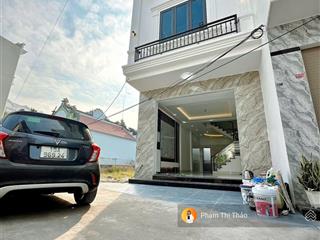 Rẻ nhất minh kha  ngõ ô tô đỗ cửa nhà 3 tầng xây độc lập ở gần ngay chợ minh kha