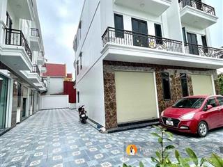Ngõ trước 6moto thoải máicăn 3 tầng kiều trunghồng tháian dươngngõ đẹp, khu dân cư văn minh