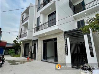 Duy nhất 1 căn độc lập 3 tầng tại tiên sa hồng thái gần cầu kiến an