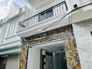 Nhà 3 tầng xây độc lập, móng cột bê tông chắc chắn tại văn cú, an đồng, an dương, hp