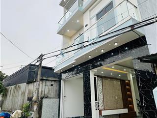 Bán nhà 3 tầng có gara ô tô đường thông tại đặng cương cực đẹp giá chỉ nhỉnh 2 tỷ