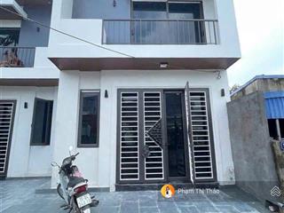 Cơ hội hiếm  5 căn nhà 2 tầng giá rẻ tại đồng quang, phường an dương