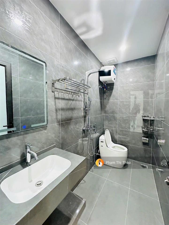 Bán nhà 3 tầng xây độc lập tại đào yêu,hồng thái, an dương, hp. oto đỗ cửa.