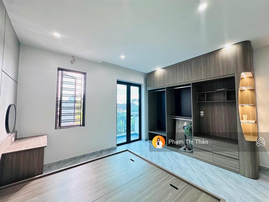 Bán nhà 3 tầng xây độc lập tại đào yêu,hồng thái, an dương, hp. oto đỗ cửa.