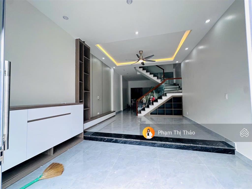 Bán nhà 3 tầng xây độc lập tại đào yêu,hồng thái, an dương, hp. oto đỗ cửa.