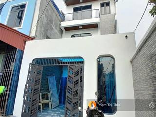 Độc lập sân cổng riêng cực rộng!! nhà cực đẹp, ô tô đỗ trước nhà tại trung tâm quận an dương, hp