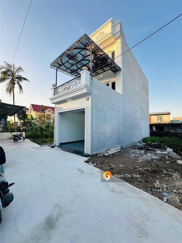 Duy nhất 1 căn diễn tích khủng 76,9m2  siêu phẩm 3 tầng  tdp dân hạnh, phường an, hải phòng